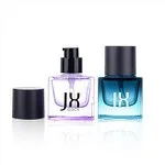 30ml Square Liquid Foundation Bottle