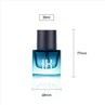 30ml Square Liquid Foundation Bottle Glass Cosmetic Pump Bottle Suppliers