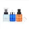 30ml Thick Bottom Glass Moisturiser Pump Bottle