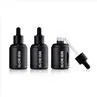 330ml Plastic Lotion Pump Bottle 50ml Glass Dropper Bottles