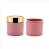 350ml Plastic Red Body Scrub Empty Jars