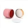 350ml Plastic Red Body Scrub Empty Jars