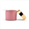 350ml Plastic Red Body Scrub Empty Jars
