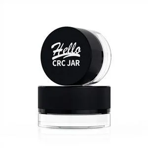 3g 5g 7g Child Resistant Concentrate Container