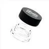 3g 5g 7g Small Child Resistant Glass Jar