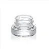 3g Childproof Bamboo Lid Weed Jar
