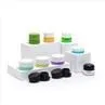 3ml 5 Ml 7ml Square Polystyrene Concentrate Container
