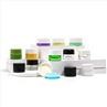 3ml 5 Ml 7ml Square Polystyrene Concentrate Container