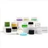 3ml 5 Ml 7ml Square Polystyrene Concentrate Container