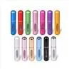 3ml 5ml Mini Refillable Perfume Atomizer Bottle