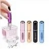 3ml 5ml Mini Refillable Perfume Atomizer Bottle