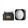 3oz Square Glass Cannabis Jar With Child Safe Lid