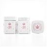 40g60g80g100g Square Black Child Resistant Glass Jar