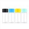 40ml Clear Plastic Child Resistant Jar