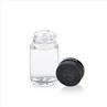 40ml Hemp Jar With Black Smellproof Lid