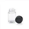 40ml Hemp Jar With Black Smellproof Lid