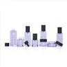 50g Face Cream Jars 100g Lotion Bottle With Pump 120ml Toner Glass Bottles