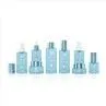 50g Face Cream Jars 100g Lotion Bottle With Pump 120ml Toner Glass Bottles