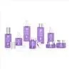 50g Face Cream Jars 100g Lotion Bottle With Pump 120ml Toner Glass Bottles