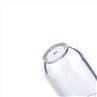 50g Pet Clear Capsule Cannabis Bottle