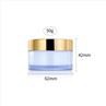 50g Plastic Acrylic Cream Jar Eco Friendly Cosmetic Jar Containers Wholesale