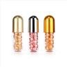 50g Plastic Medicine Capsule Bottle
