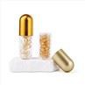 50g Plastic Medicine Capsule Bottle