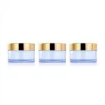 Plastic Acrylic Cream Jar Eco Friendly