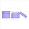 50g Purple Frosted Cream Jar