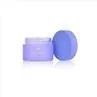 50g Purple Frosted Cream Jar