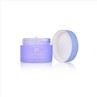 50g Purple Frosted Cream Jar