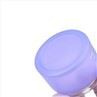 50g Purple Frosted Cream Jar