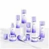 50g Skin Care Cosmetic Cream Container Glass Jar
