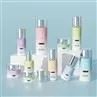 50g Skin Care Cosmetic Cream Container Glass Jar