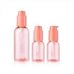 50ml 120ml Pink Pet Lotion Pump Bottle