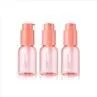 50ml 120ml Pink Pet Lotion Pump Bottle