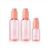 50ml 120ml Pink Pet Lotion Pump Bottle