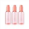 50ml 120ml Pink Pet Lotion Pump Bottle