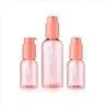 50ml 120ml Pink Pet Lotion Pump Bottle