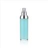 50ml Blue Plastic Foundation Pump Bottles