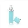 50ml Blue Plastic Foundation Pump Bottles