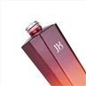 50ml Gradient Foundation Pump Bottle Glass Lotion Bottles With Pump Manufacturer