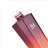 50ml Gradient Foundation Pump Bottle Glass Lotion Bottles With Pump Manufacturer