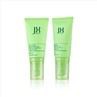 50ml Plastic Lotion Airless Pump Tube Cosmetic Packaging