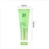50ml Plastic Lotion Airless Pump Tube Cosmetic Packaging