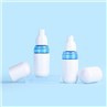 50ml Plastic White Perfume Atomiser Spray Bottle