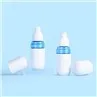 50ml Plastic White Perfume Atomiser Spray Bottle