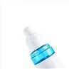 50ml Plastic White Perfume Atomiser Spray Bottle