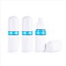 50ml Plastic White Perfume Atomiser Spray Bottle