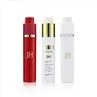 50ml Square Plastic Airless Lotion Pump Bottle